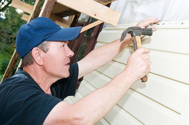 Best Fascia and Soffit Installation  in Burton, SC