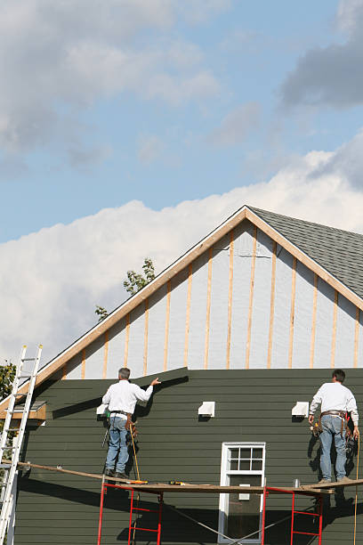 Best Historical Building Siding Restoration  in Burton, SC