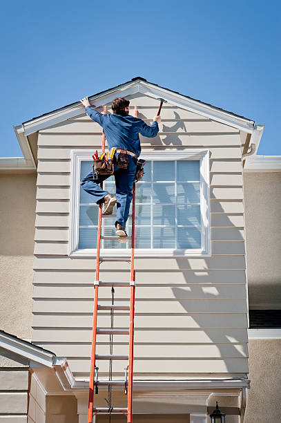 Best Composite Siding  in Burton, SC