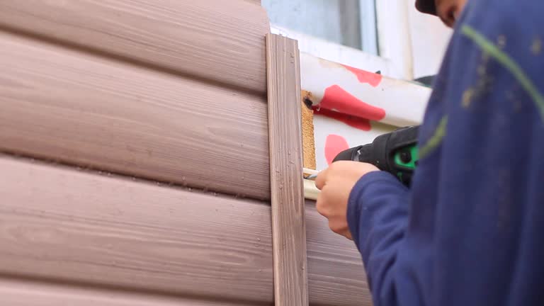 Best Siding for Commercial Buildings  in Burton, SC